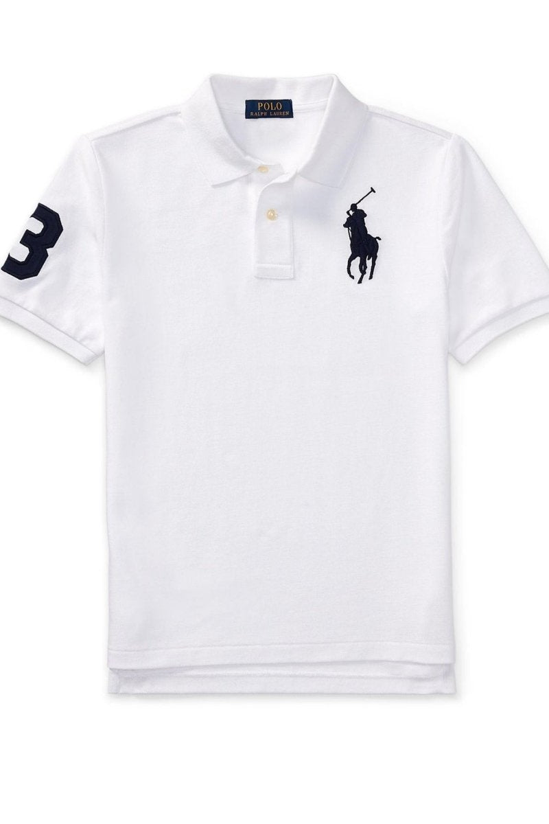 RL Children's Classic Polo Tops