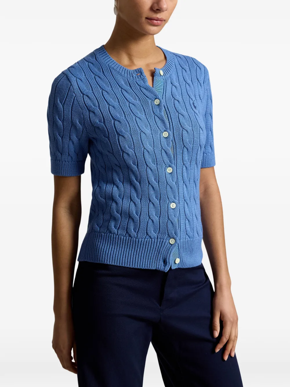 RL Women's Classic Summer Polo Tops