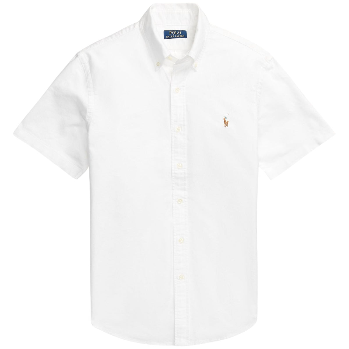 Polo Ralph Lauren Oxford Shirt - White
