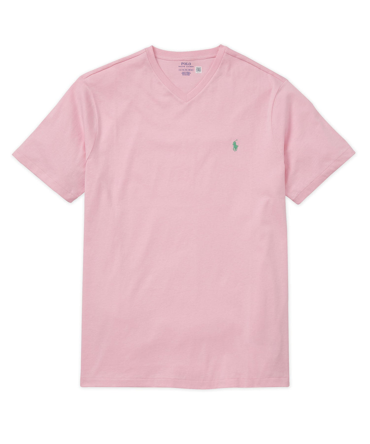Polo Ralph Lauren Short Sleeve V-Neck Tee Shirt