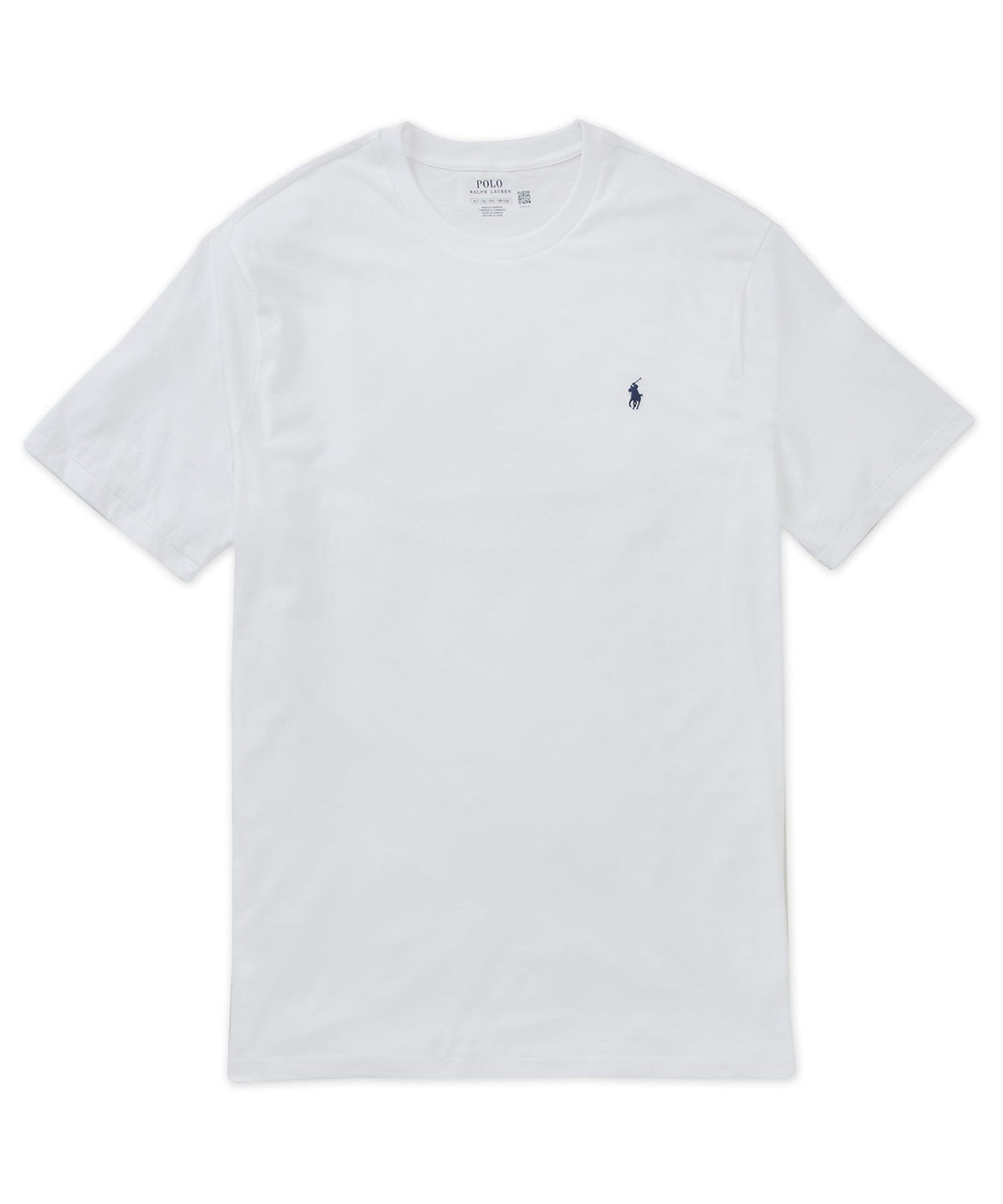 Polo Ralph Lauren Short Sleeve Crew Neck T-Shirt