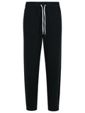 Polo Ralph Lauren Jogger Black Cotton Pants Women