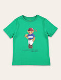 Polo Ralph Lauren Polo Bear boy's t-shirt
