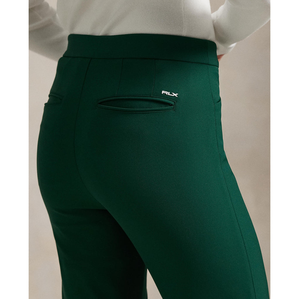RLX Ralph Lauren Women's Eagle Stretch Twill Golf Pants - Hunter Green