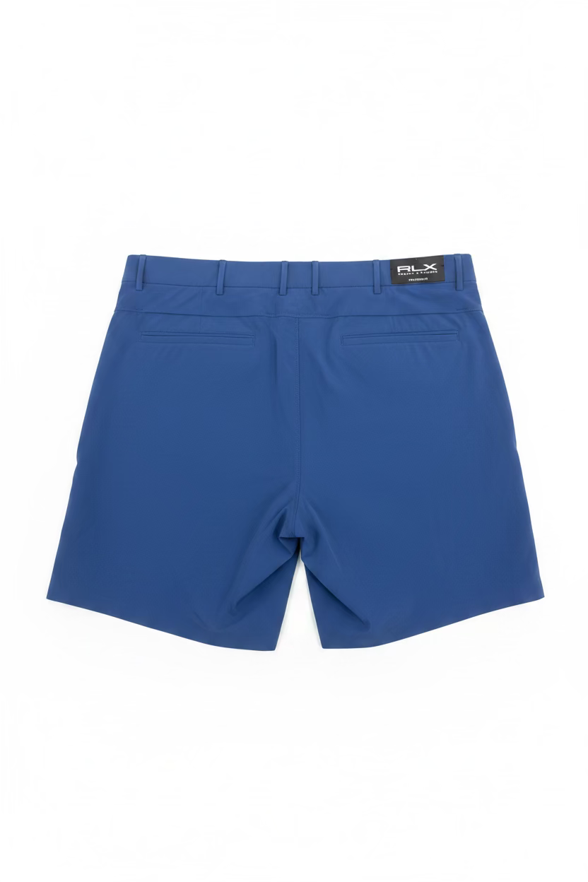 Ralph Lauren RLX Concept 2.0 Tailor Fit Woven Shorts - Royal Blue