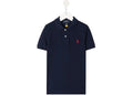 Polo Ralph Lauren Kids Short Sleeve Basic Mesh Polo Refined Navy