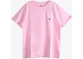 Polo Ralph Lauren Short Sleeve Cotton Jersey Crewneck T-shirt Carmel Pink