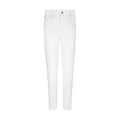 Ralph Lauren Polo Mid Rise Skinny Jeans White Women's