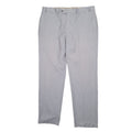 Womens Ralph Lauren Grey Chino Cotton  Trousers UK20