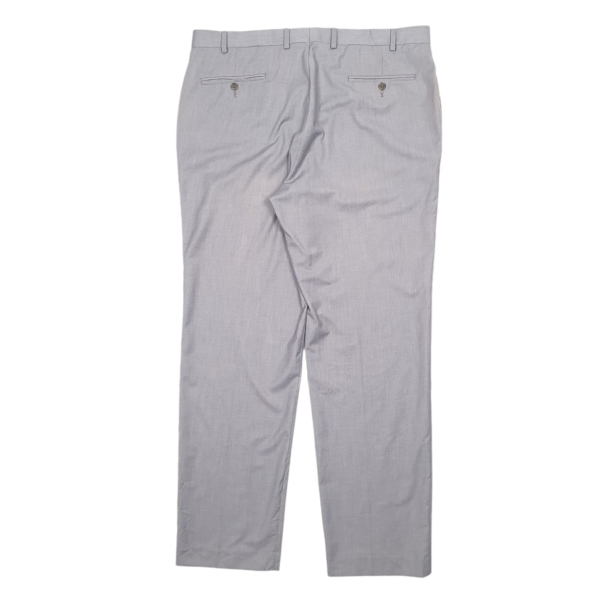 Womens Ralph Lauren Grey Chino Cotton  Trousers UK20