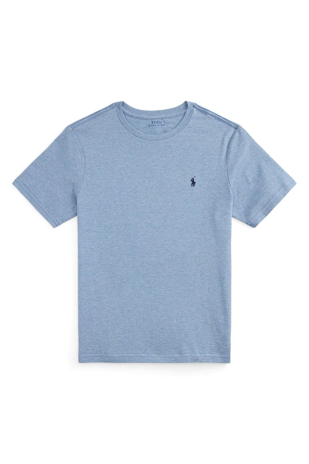 Polo Ralph Lauren Boys Blue Crewneck T-Shirt