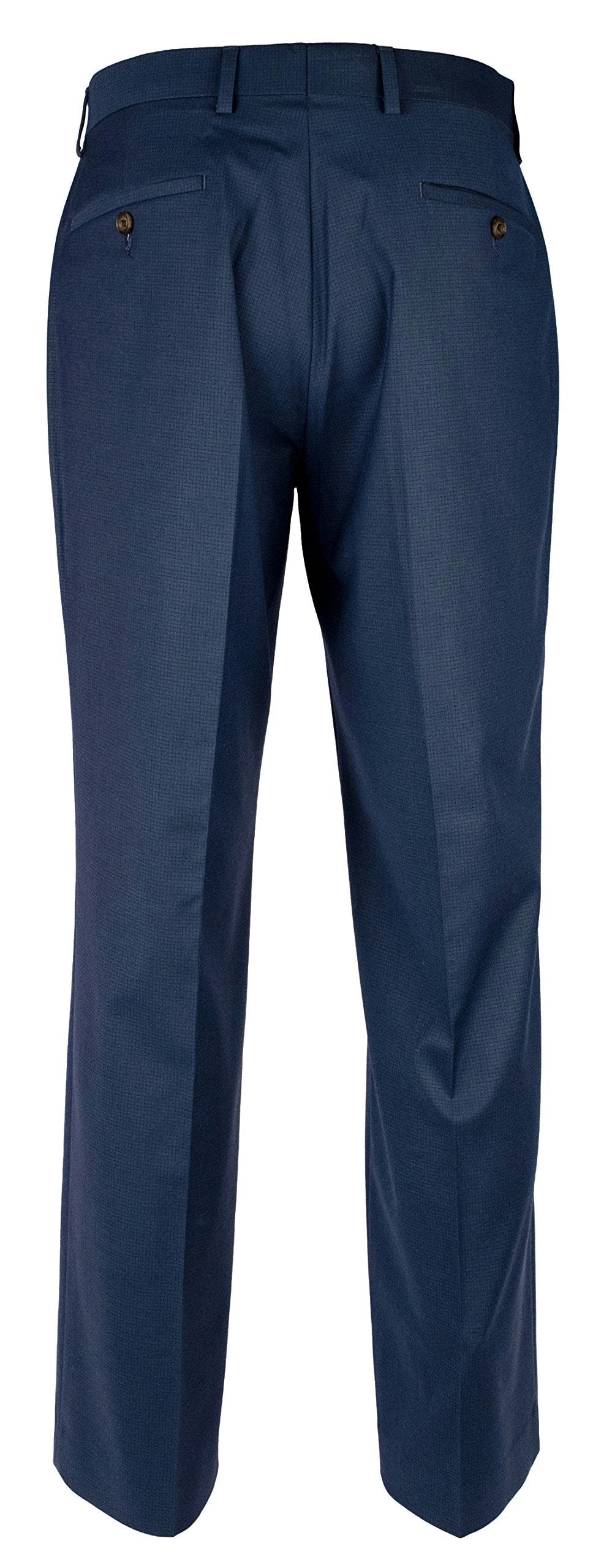 Ralph Lauren Men's Comfort Flex Flat Front Dress Pants B 30Wx32L