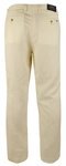 Polo Ralph Lauren Men's Linen Blend Straight-Fit Pants-C-36WX30L