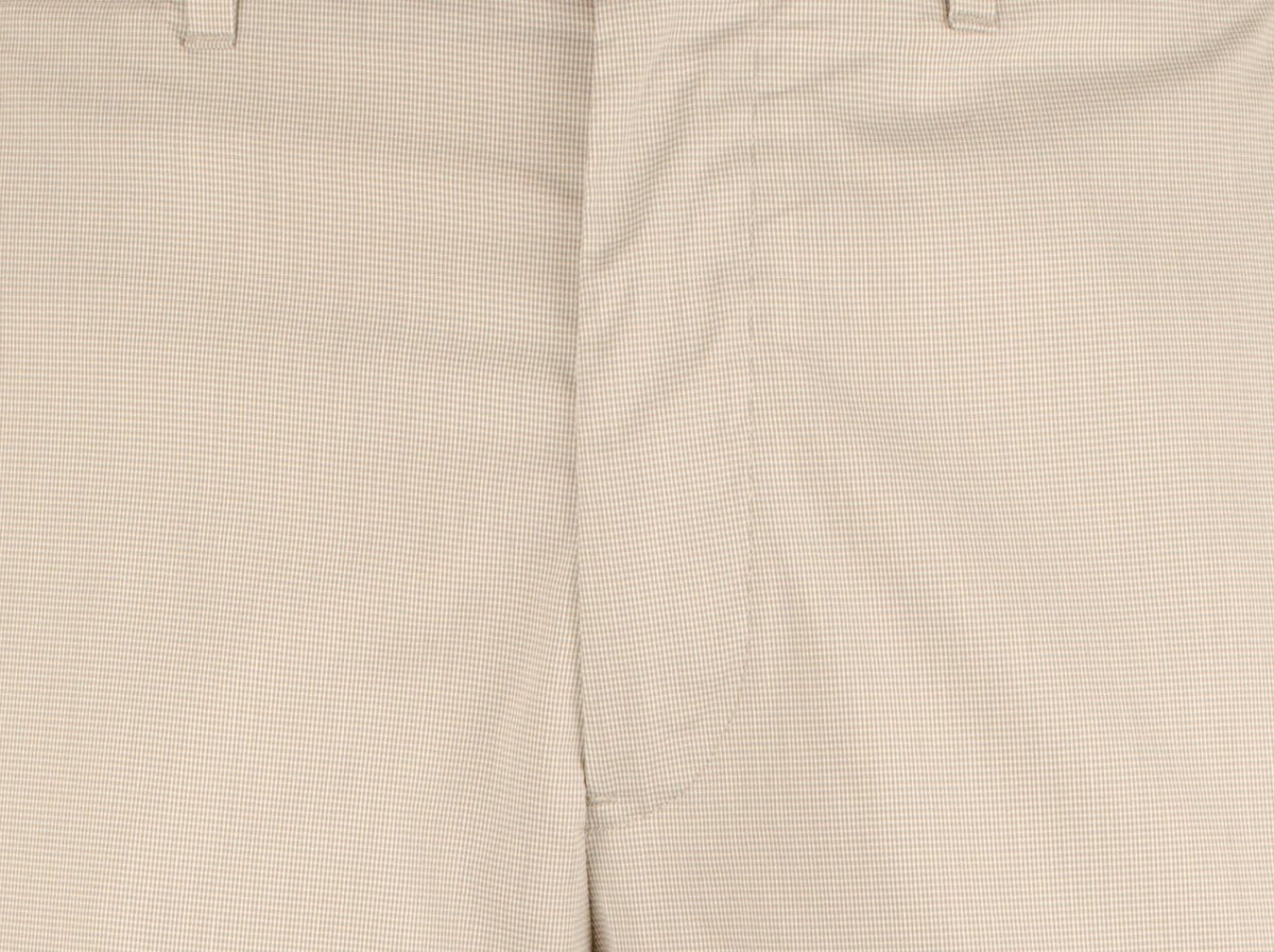 Polo Ralph Lauren Men's Tailored Fit Flat Front Pants Grey