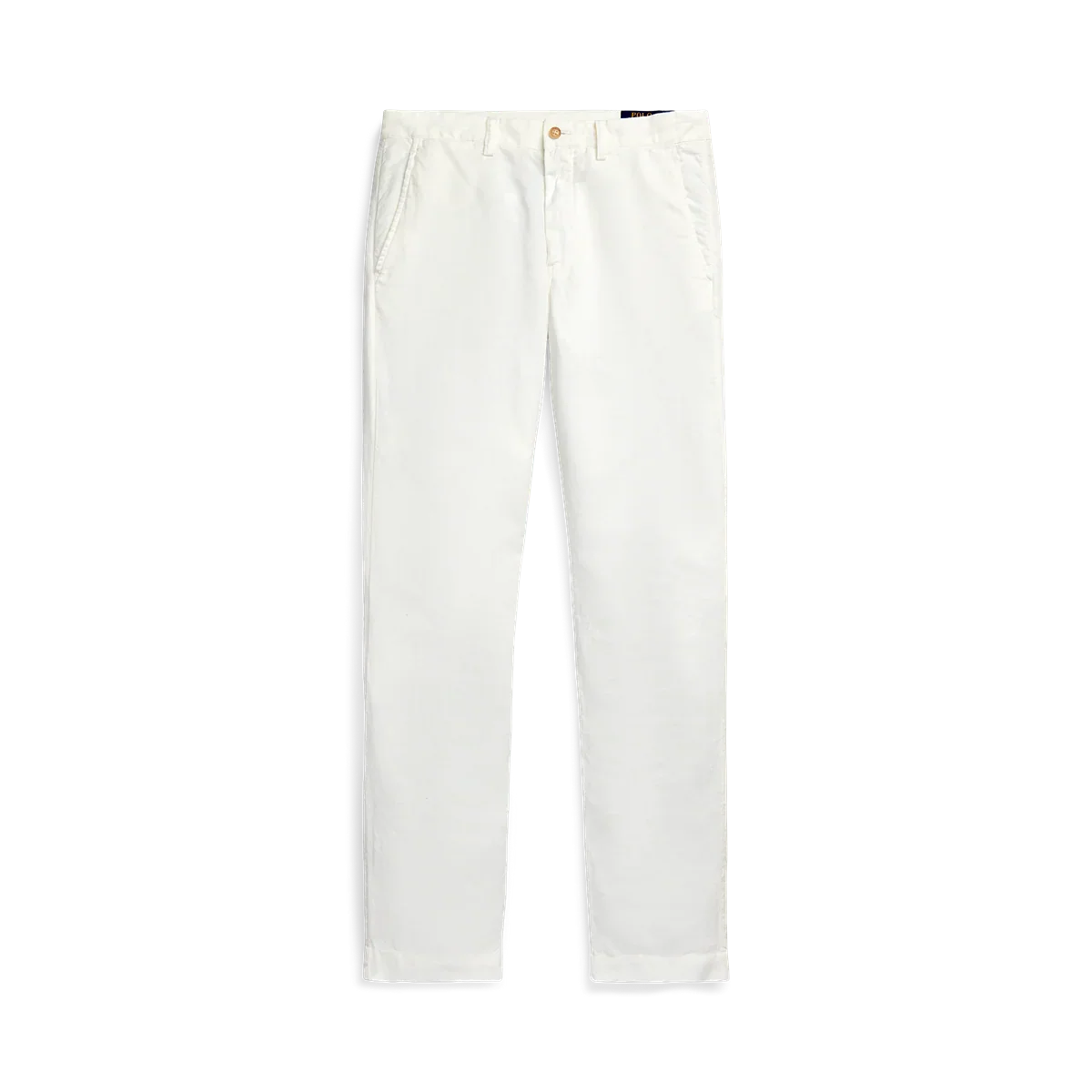 POLO Ralph Lauren - Bedford Cotton/Linen Maritime Straight Pant